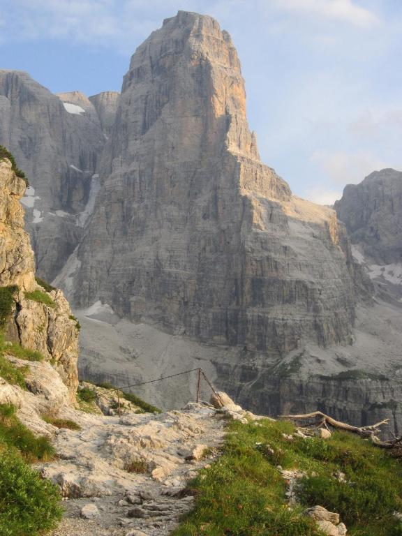 Affittacamere Lago Rotondo Mezzana  Exteriér fotografie