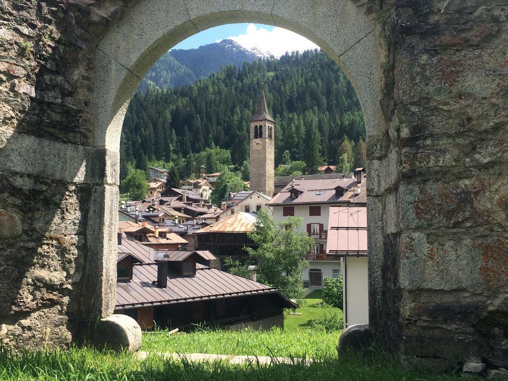 Affittacamere Lago Rotondo Mezzana  Exteriér fotografie