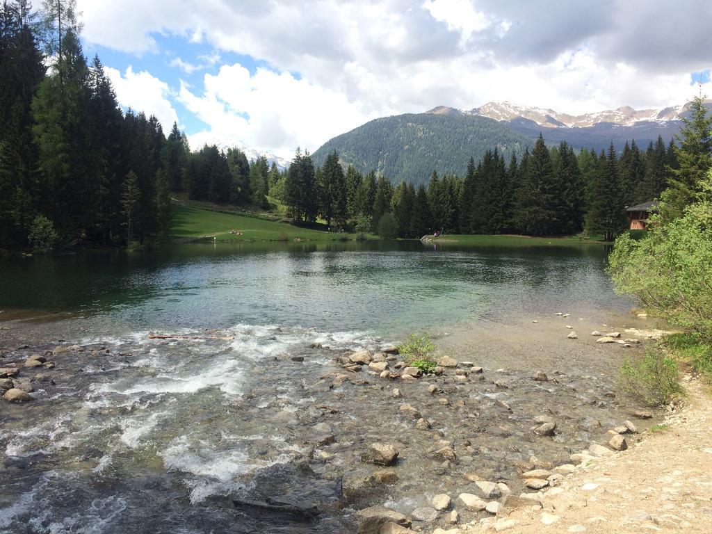 Affittacamere Lago Rotondo Mezzana  Exteriér fotografie