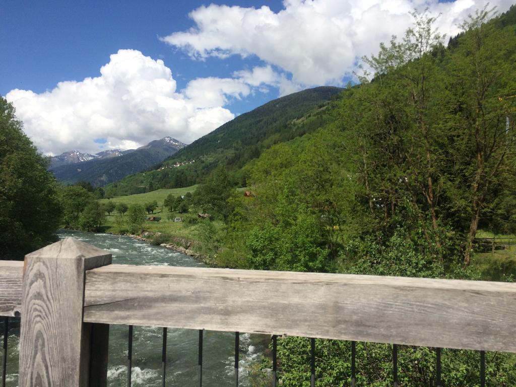 Affittacamere Lago Rotondo Mezzana  Exteriér fotografie
