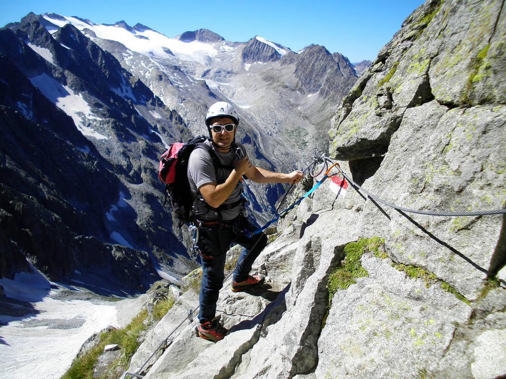 Affittacamere Lago Rotondo Mezzana  Exteriér fotografie