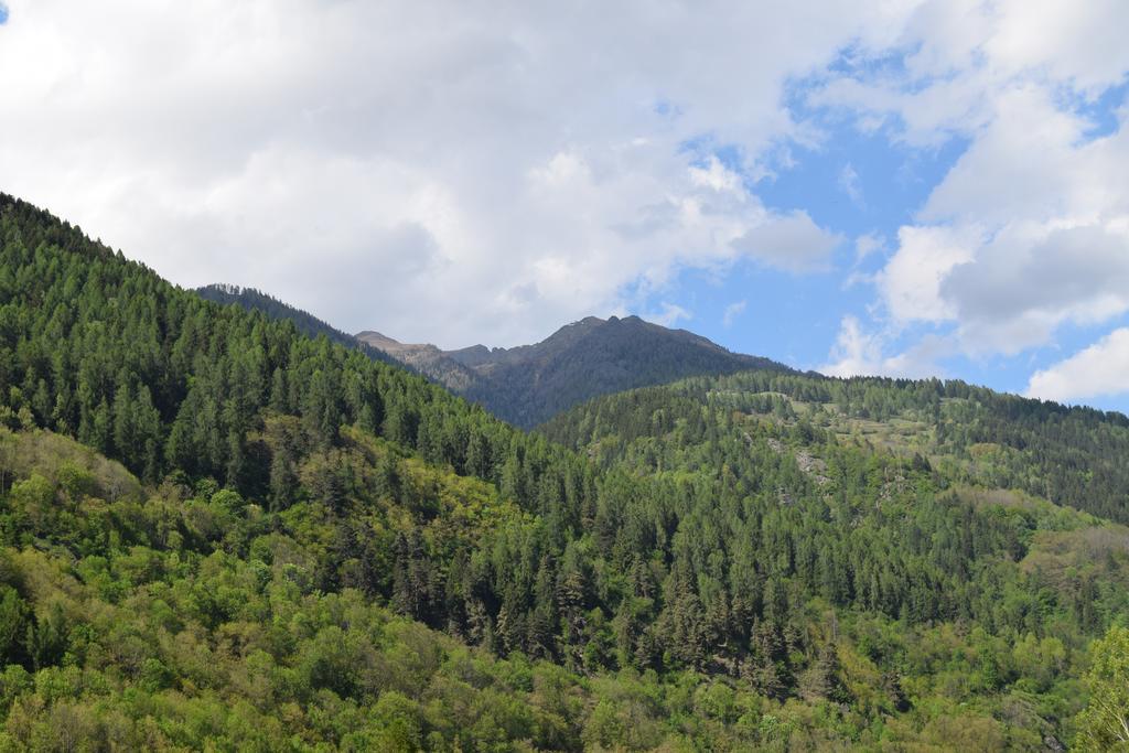 Affittacamere Lago Rotondo Mezzana  Exteriér fotografie