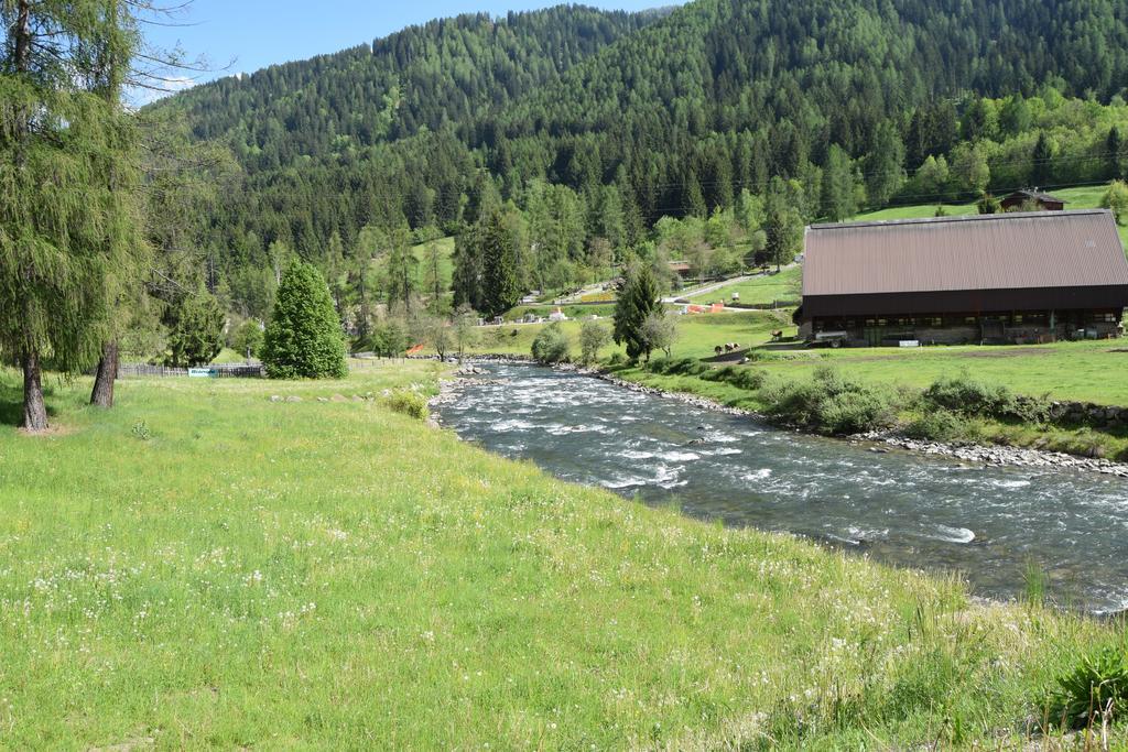 Affittacamere Lago Rotondo Mezzana  Exteriér fotografie