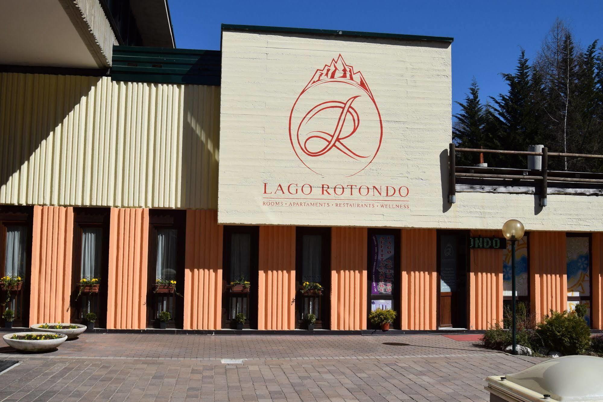 Affittacamere Lago Rotondo Mezzana  Exteriér fotografie